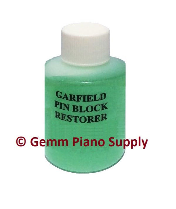 Piano Garfield Pin Block Restorer, 4 oz