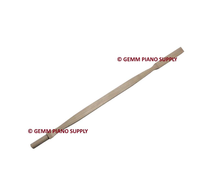 Piano Steinway Style Wood Lyre Brace