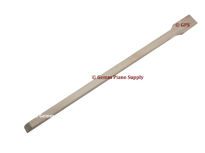 Grand Piano Lip Prop, 22" long