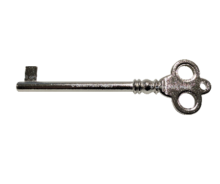 Grand Piano Lock Key