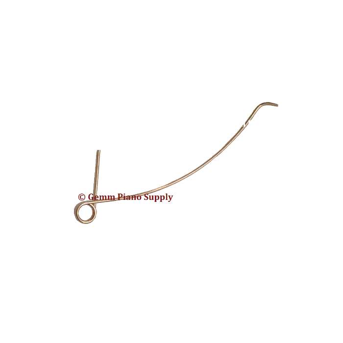 Grand Piano Underlever Springs - Individual