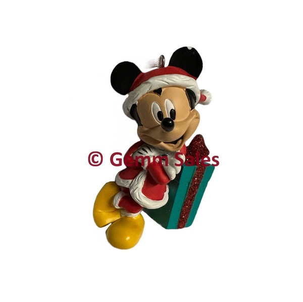 Hallmark Disney Mickey Mouse Christmas Ornament
