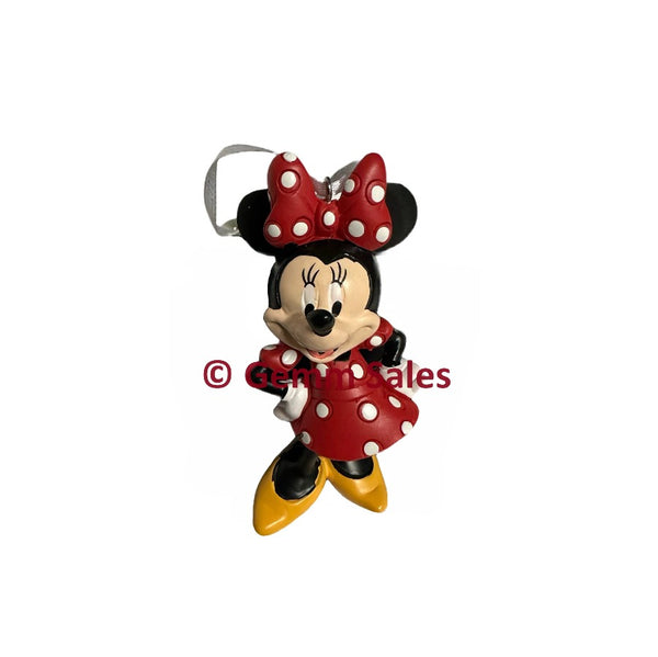 Hallmark Disney Minnie Mouse Christmas Ornament