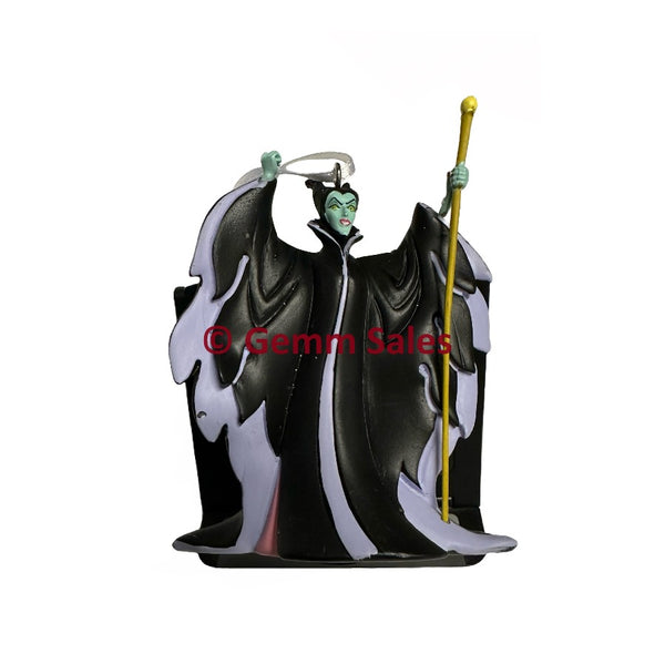 Hallmark Disney Villains Sleeping Beauty Maleficent Christmas Ornament