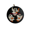 Halloween Trick-or- Treat Wood Ghosts - Handmade