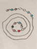 Eyeglass Chain Colorful Beads - Woman's Sunglass Chain