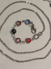 Eyeglass Chain Colorful Beads - Woman's Sunglass Chain