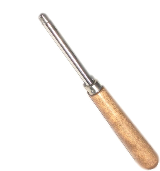 Professional Piano Tuning Lever with Wood Handle