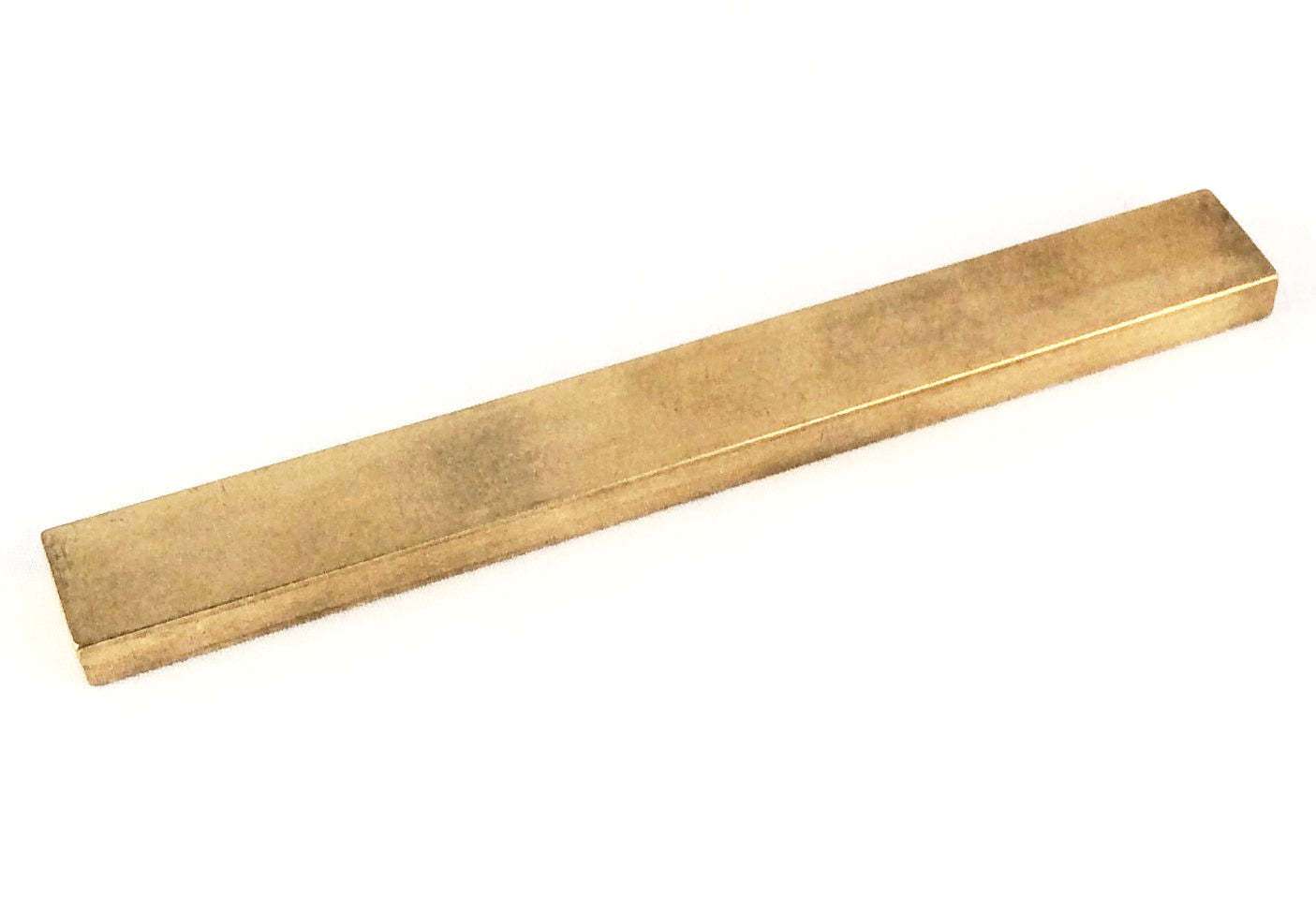 Piano Ivory Key Clamp, Tail Plate Only