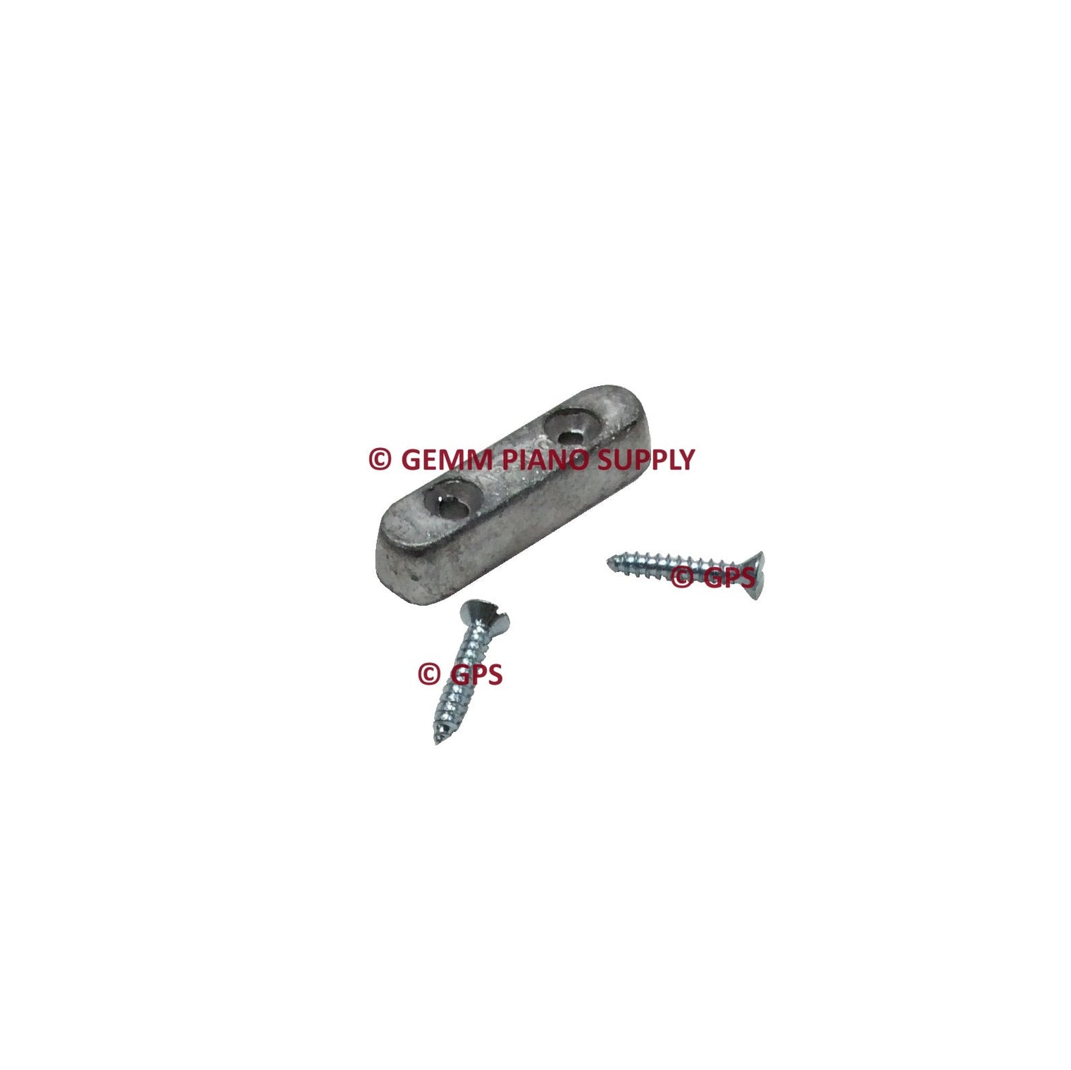 Piano Jiffy Key Leads Set of 6