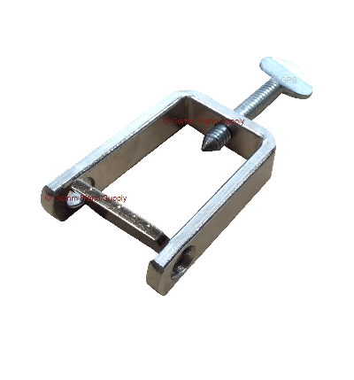 Piano Ivory Key Clamp Frame