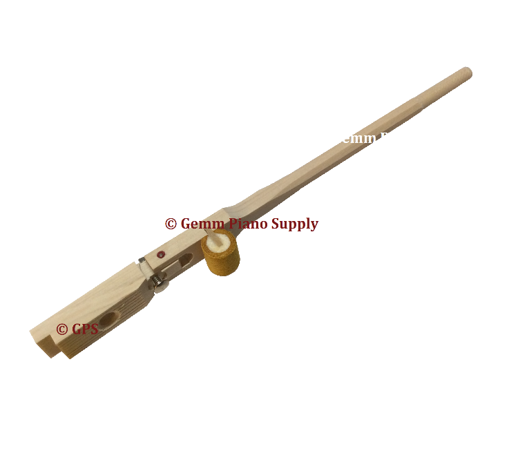 Knabe Grand Piano Shank and Flange