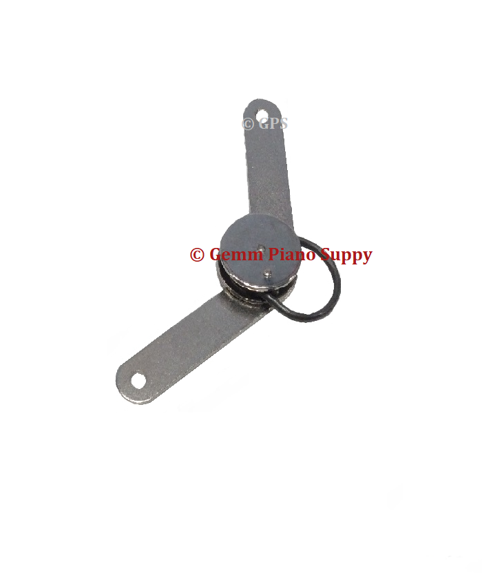 Piano Knife Hinge