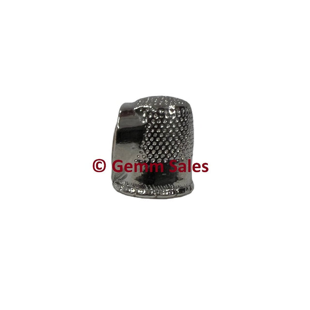 Knott's Berry Farm California Metal Souvenir Thimble