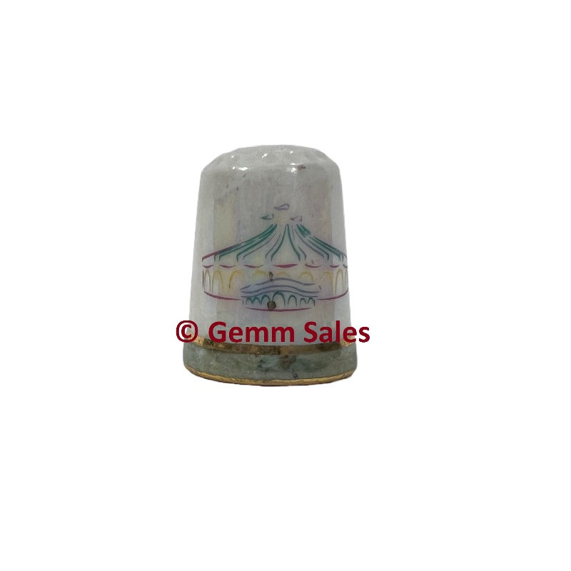Las Vegas Circus Circus Souvenir Thimble