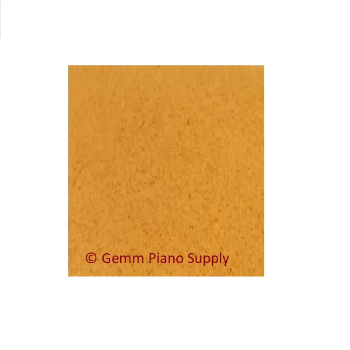 Piano Action Leather Skin