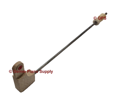 Spinet Piano Lifter Assembly 6-3/8"