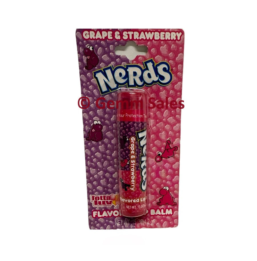 Lip Balm Fun Dip Nerds Flavored