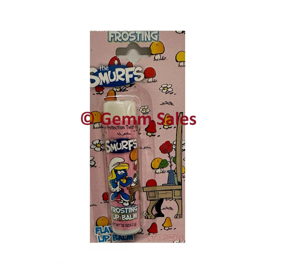 Lip Balm Fun Dip The Smurfs Frosting Flavored