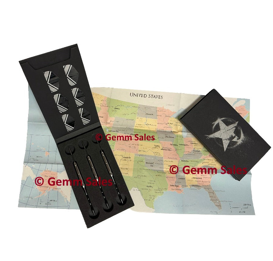 Marlboro Trio Of Darts (Limited Edition) Collectible Set of 3