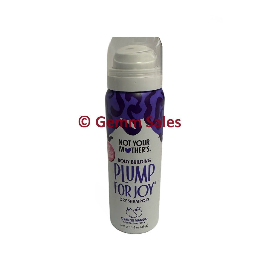 Not Your Mother’s Original Dry Shampoo Body Building Plump For Joy - Orange Mango Travel Size