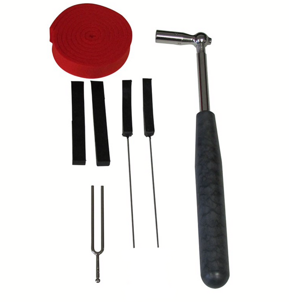 Professional Nylon Handle Piano Tuning Kit