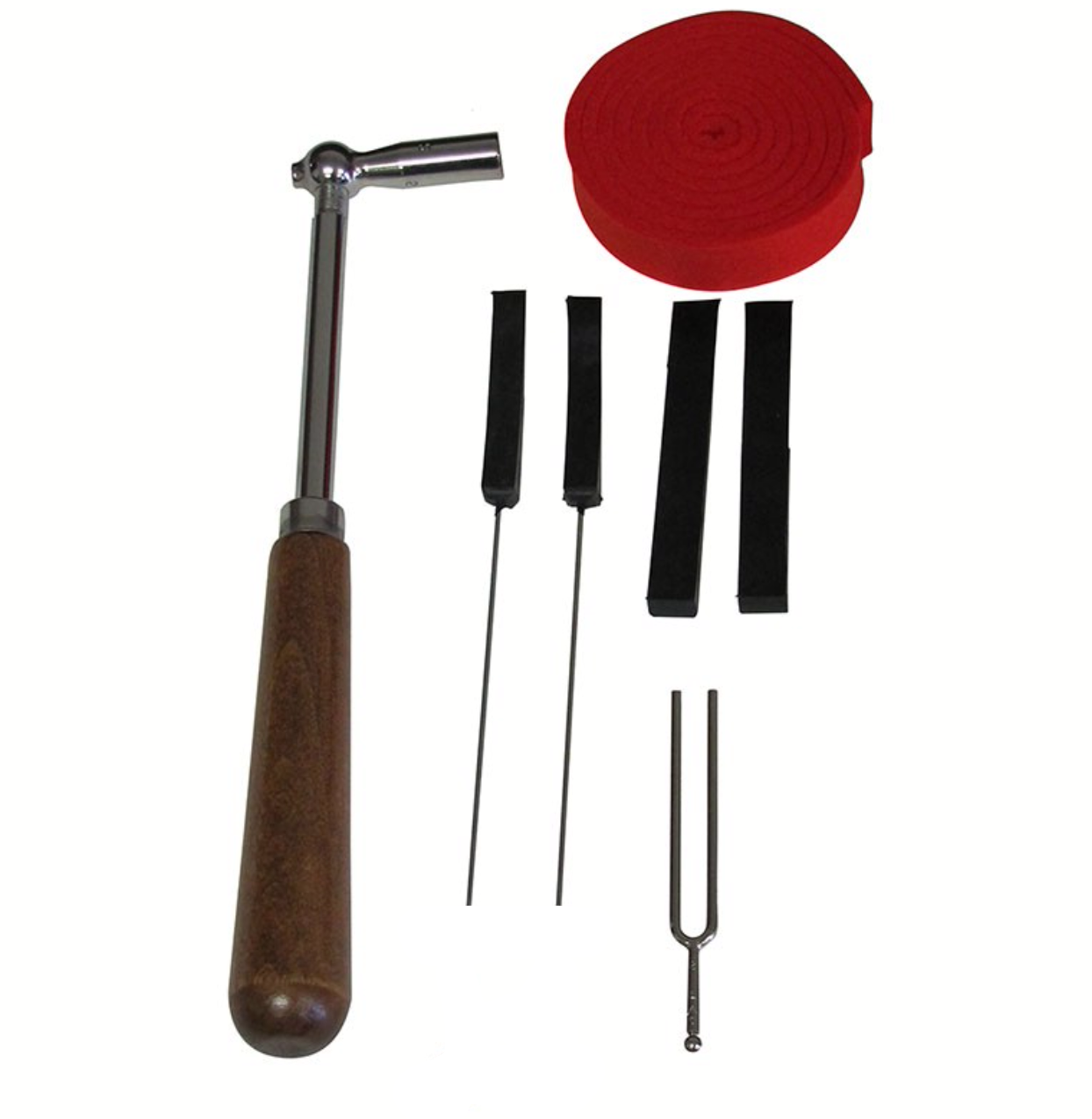 Professional Master Piano Tuning Kit