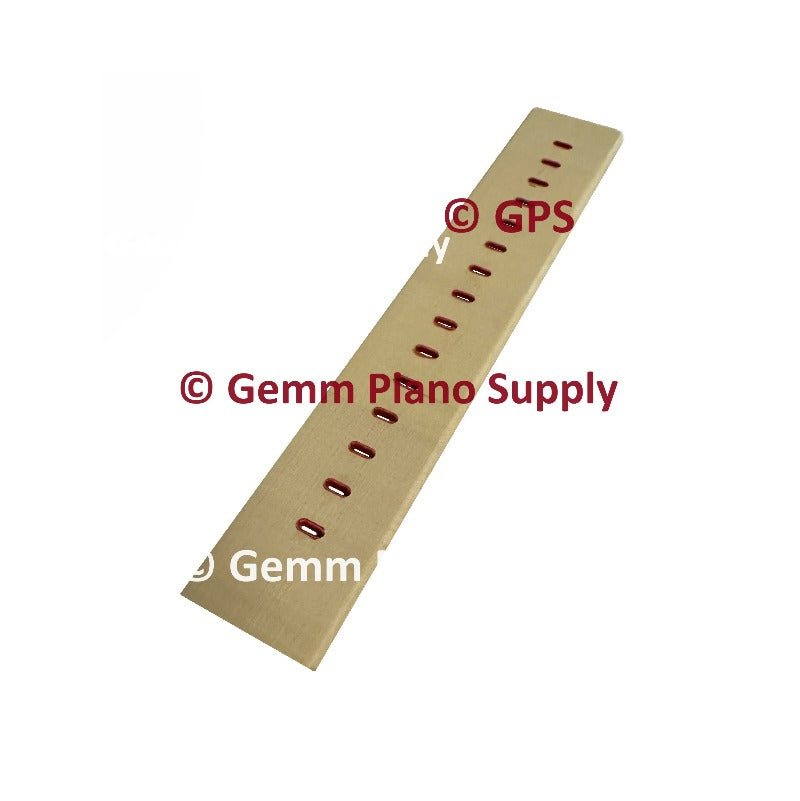 Piano Domestic Key Buttons .146" Key Pin (Set of 15)