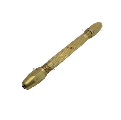 Piano Pin Vise with Double End