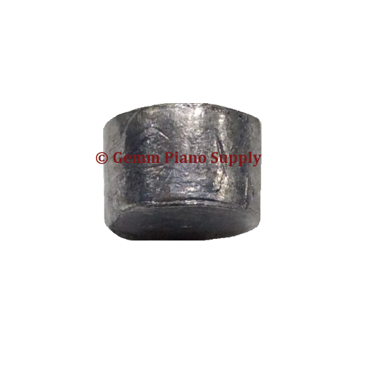 Piano Round Key Lead, XLarge (Individual)