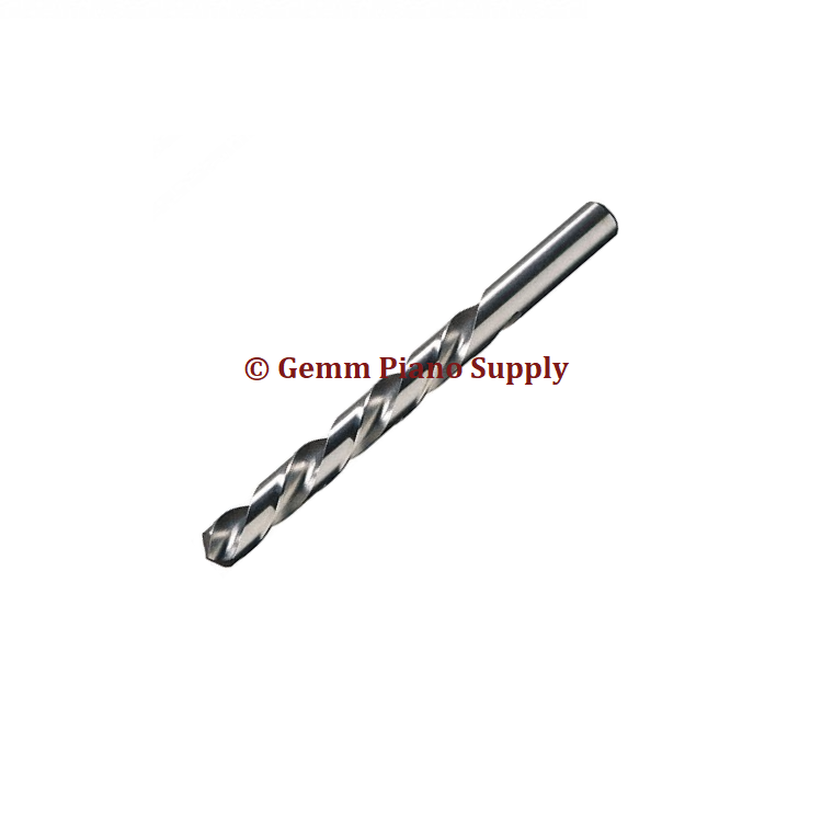Piano Tuning Pin Drill Bit .257"