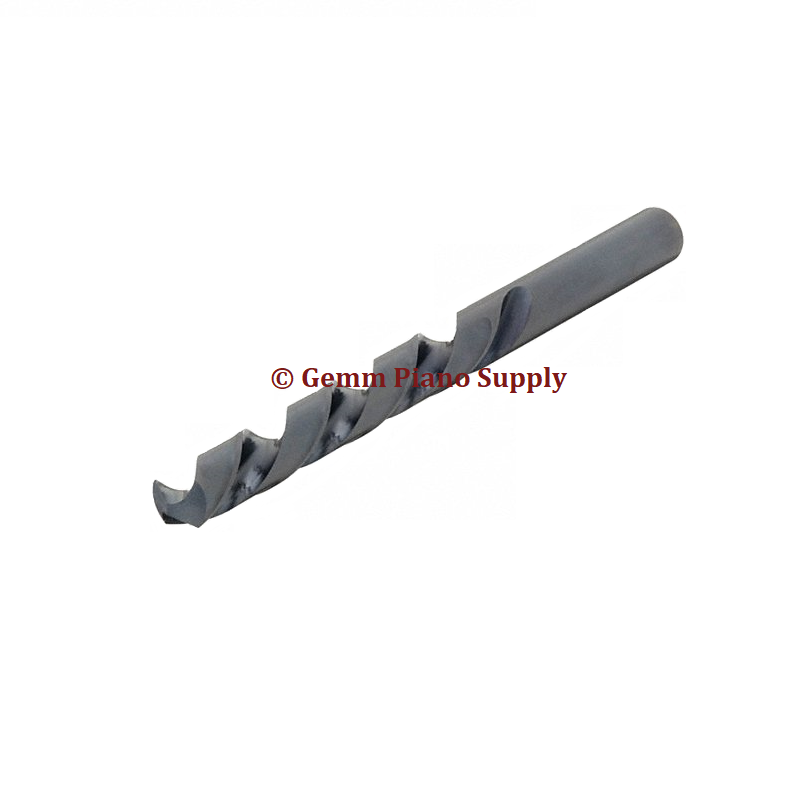 Piano Tuning Pin Drill Bit .272"