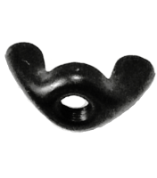 Piano Pedal Prop Wing Nut Replacement