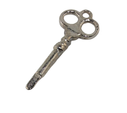 Piano Lock Key Triangular Tip