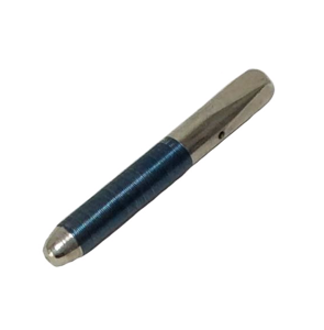 Piano Tuning Pins Nickel, Size 5/0 x 2-3/8"