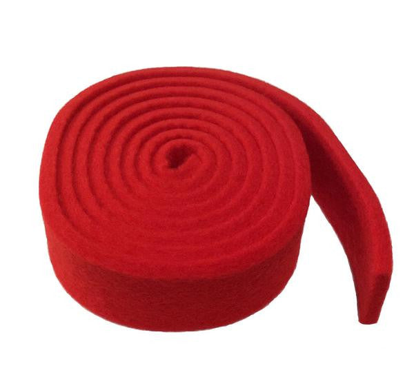 Piano Tuning Wool Felt Temperament Strip .205" Thick