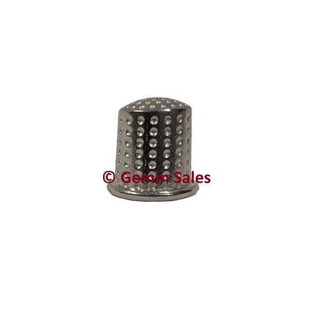 SeaWorld California Metal Souvenir Thimble