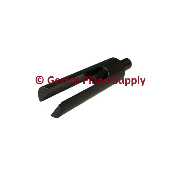 Spinet Piano Drop Elbow Spinner Tool