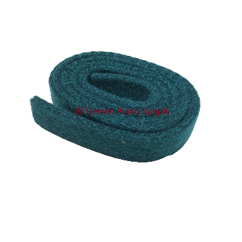 Spinet Piano Hammer Rail Cloth