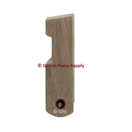 Standard Grand Piano Whippen Flange