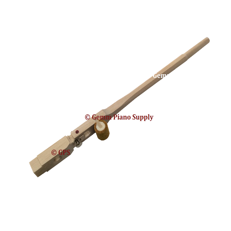 Steinway NY Grand Piano Shank and Flange