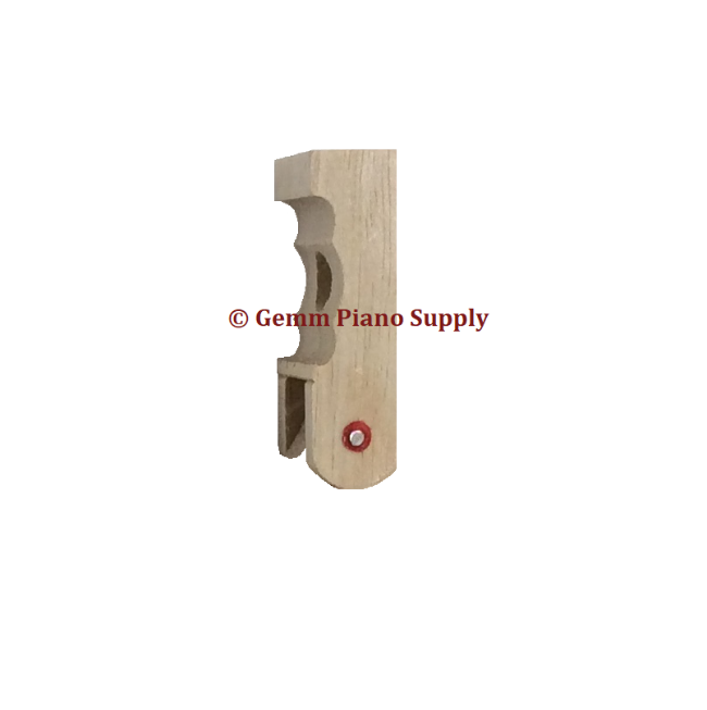 Steinway Upright Piano Whippen Flange