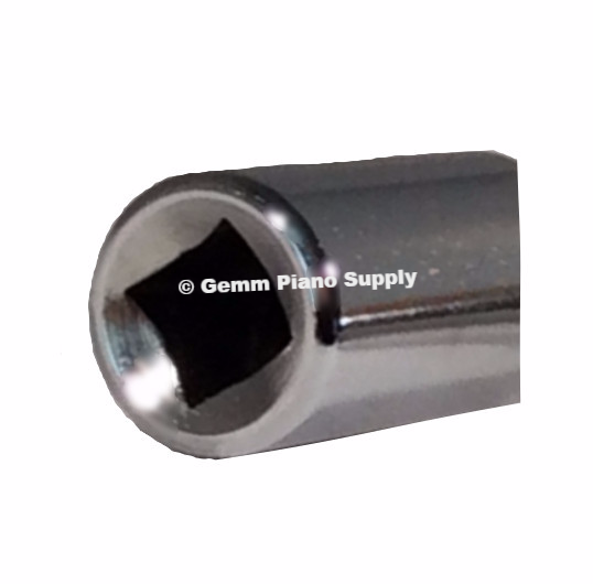 Piano Tuning Lever Square Tip