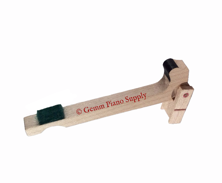 Upright Piano Jack with Flange by Tokiwa - Individual