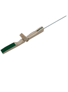 Upright Piano Damper Lever Flange - Individual