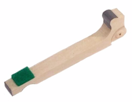 Upright Piano Jack without Flange - Individual