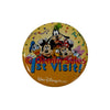 Walt Disney World 1st. Visit Souvenir Pin