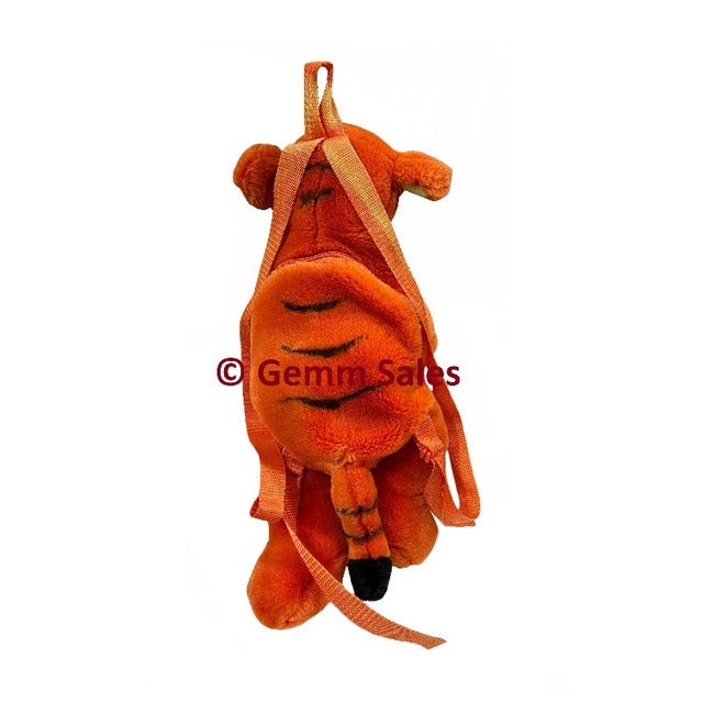 Walt Disney World Tigger Plush Backpack