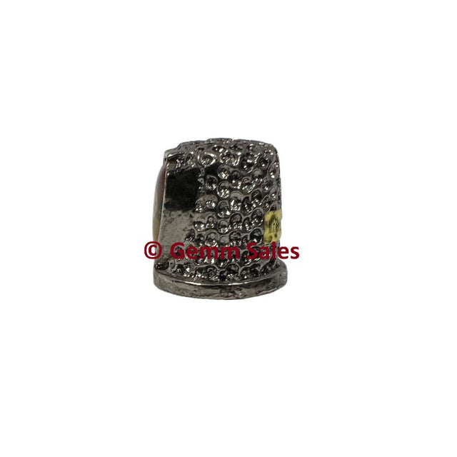 Washington State Metal Souvenir Thimble