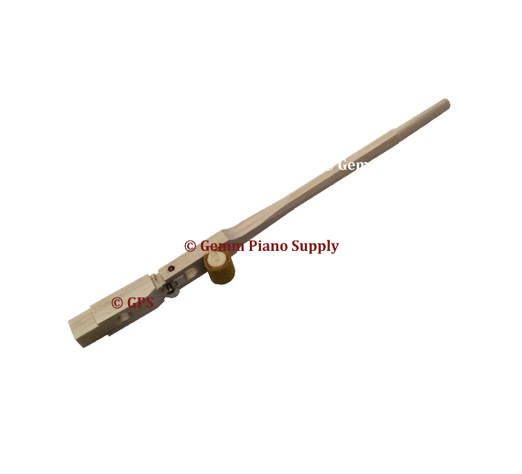Wessel Grand Piano Shank and Flange